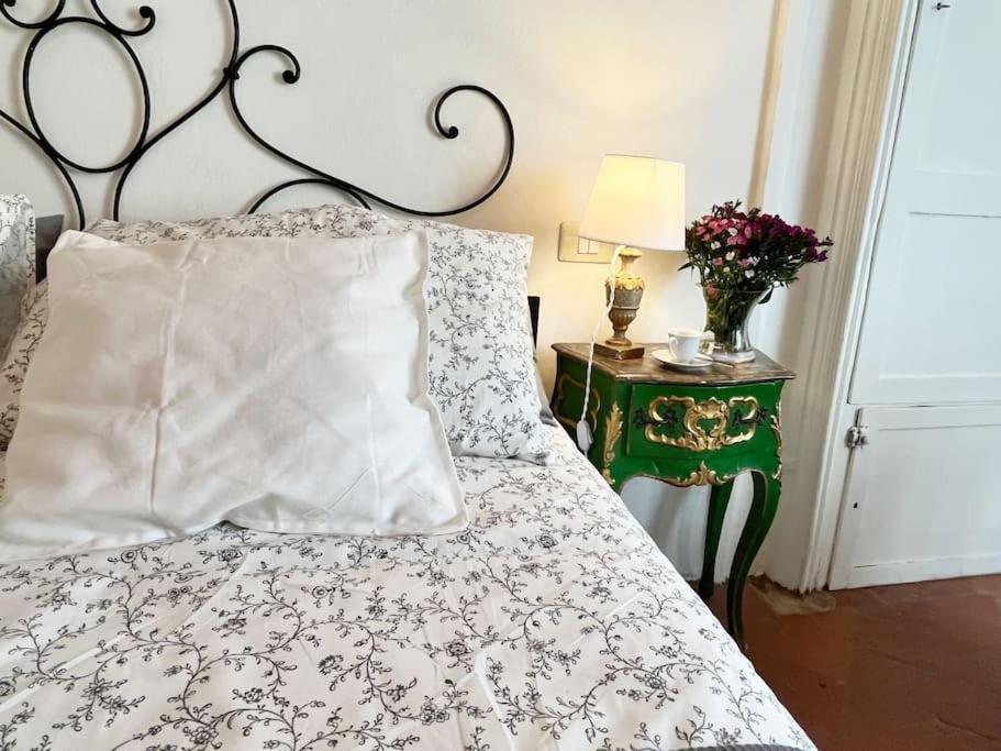 Il Canto De' Cenci Apartment Arezzo Exteriör bild