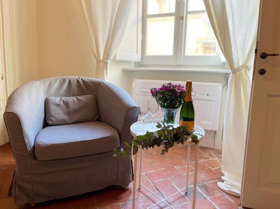 Il Canto De' Cenci Apartment Arezzo Exteriör bild