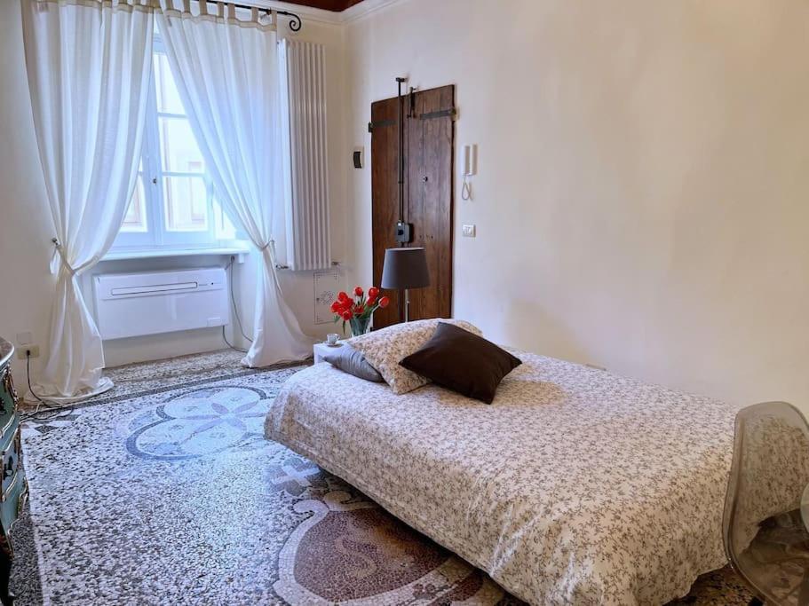 Il Canto De' Cenci Apartment Arezzo Exteriör bild