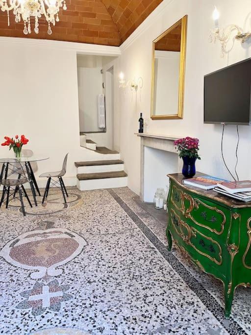 Il Canto De' Cenci Apartment Arezzo Exteriör bild