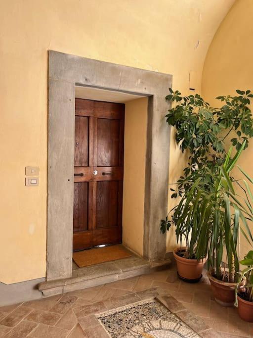 Il Canto De' Cenci Apartment Arezzo Exteriör bild