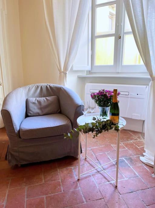 Il Canto De' Cenci Apartment Arezzo Exteriör bild