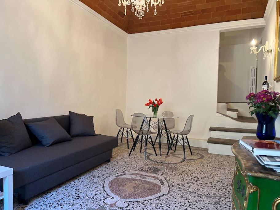 Il Canto De' Cenci Apartment Arezzo Exteriör bild