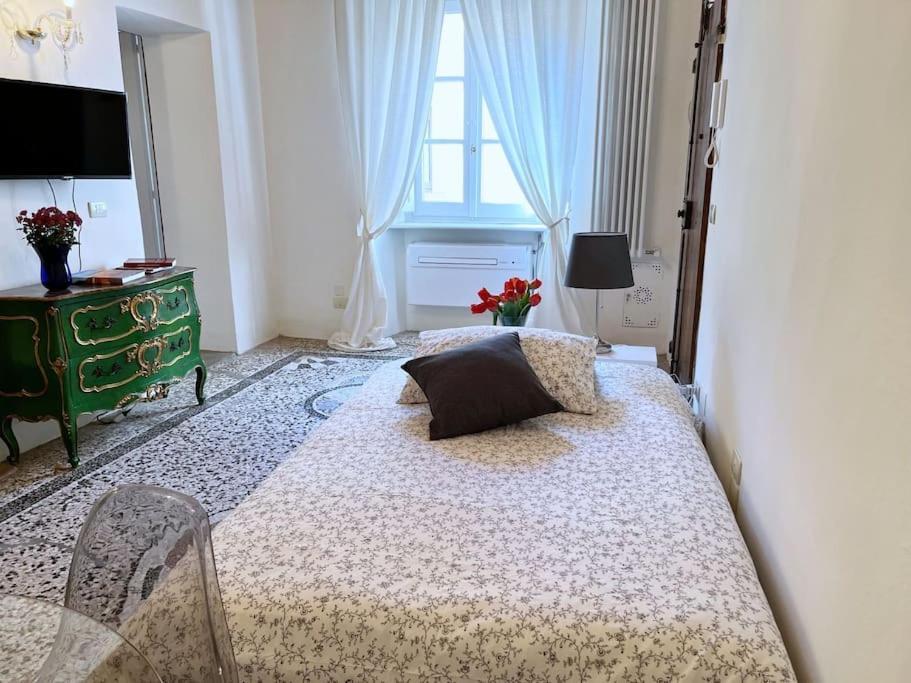Il Canto De' Cenci Apartment Arezzo Exteriör bild