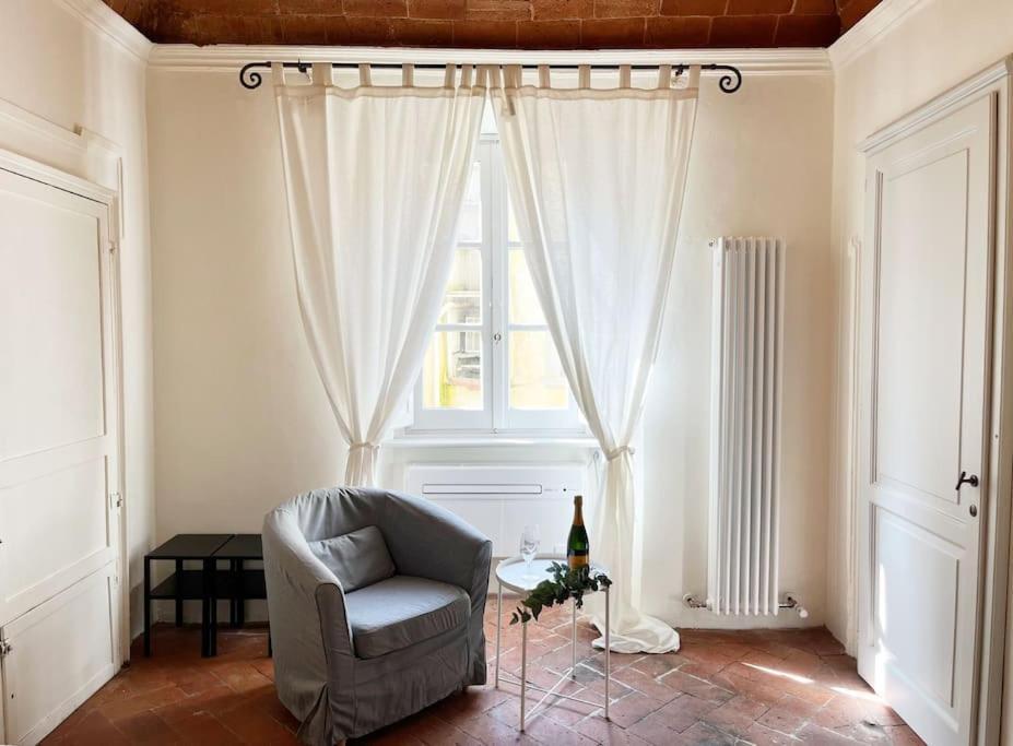 Il Canto De' Cenci Apartment Arezzo Exteriör bild