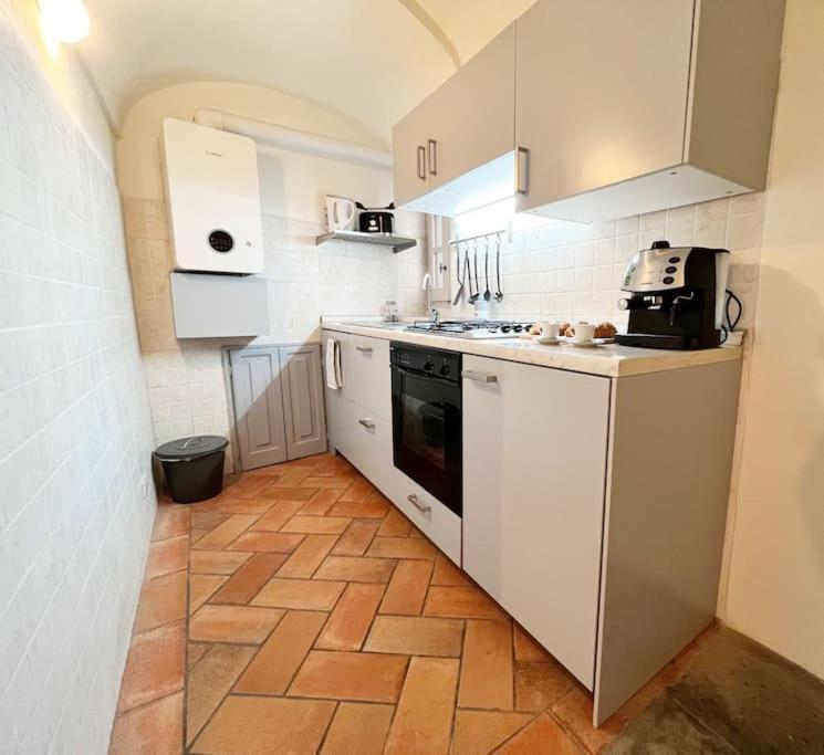 Il Canto De' Cenci Apartment Arezzo Exteriör bild