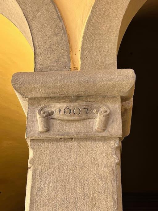Il Canto De' Cenci Apartment Arezzo Exteriör bild