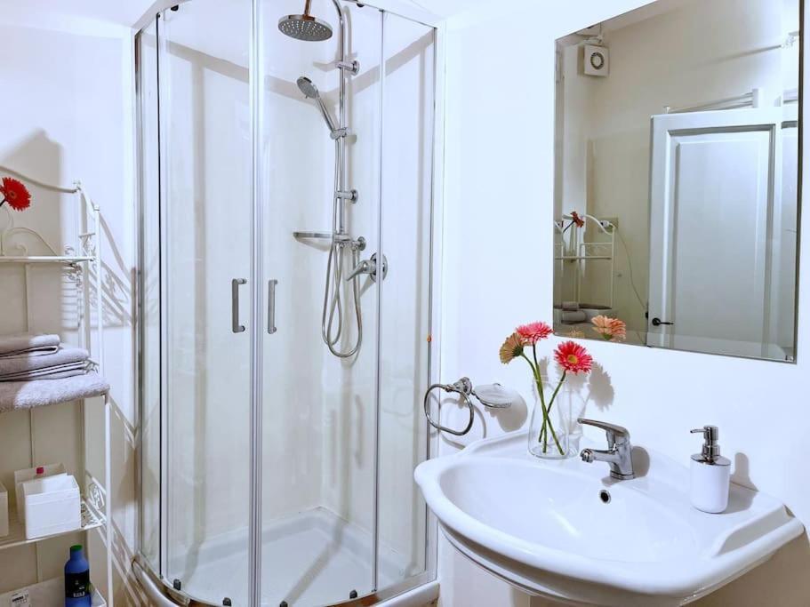 Il Canto De' Cenci Apartment Arezzo Exteriör bild