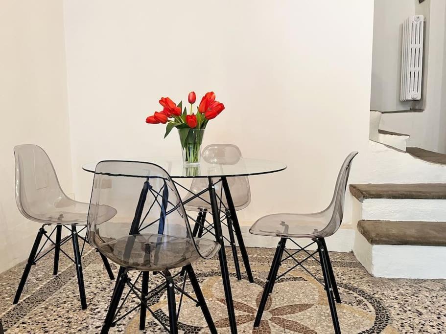 Il Canto De' Cenci Apartment Arezzo Exteriör bild