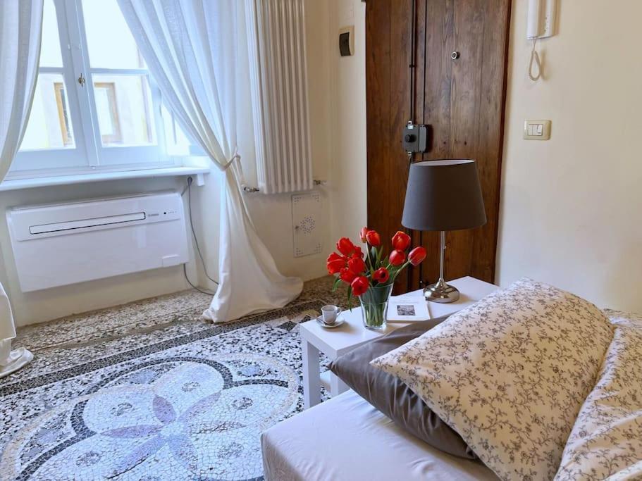 Il Canto De' Cenci Apartment Arezzo Exteriör bild